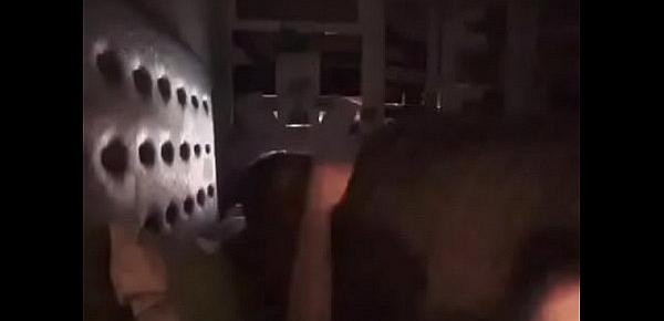 Tinder date with a milf